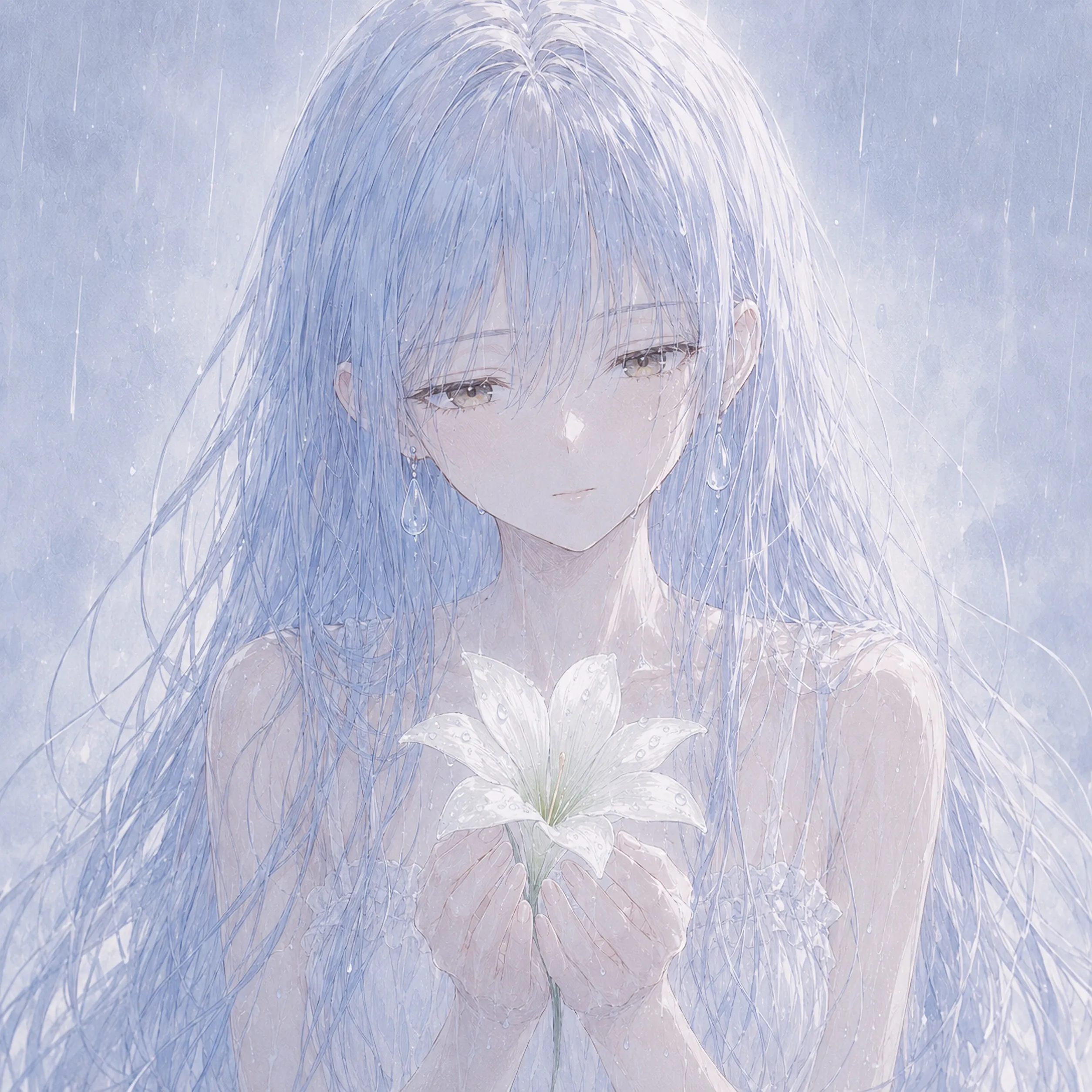Zephyranthes ジャケット