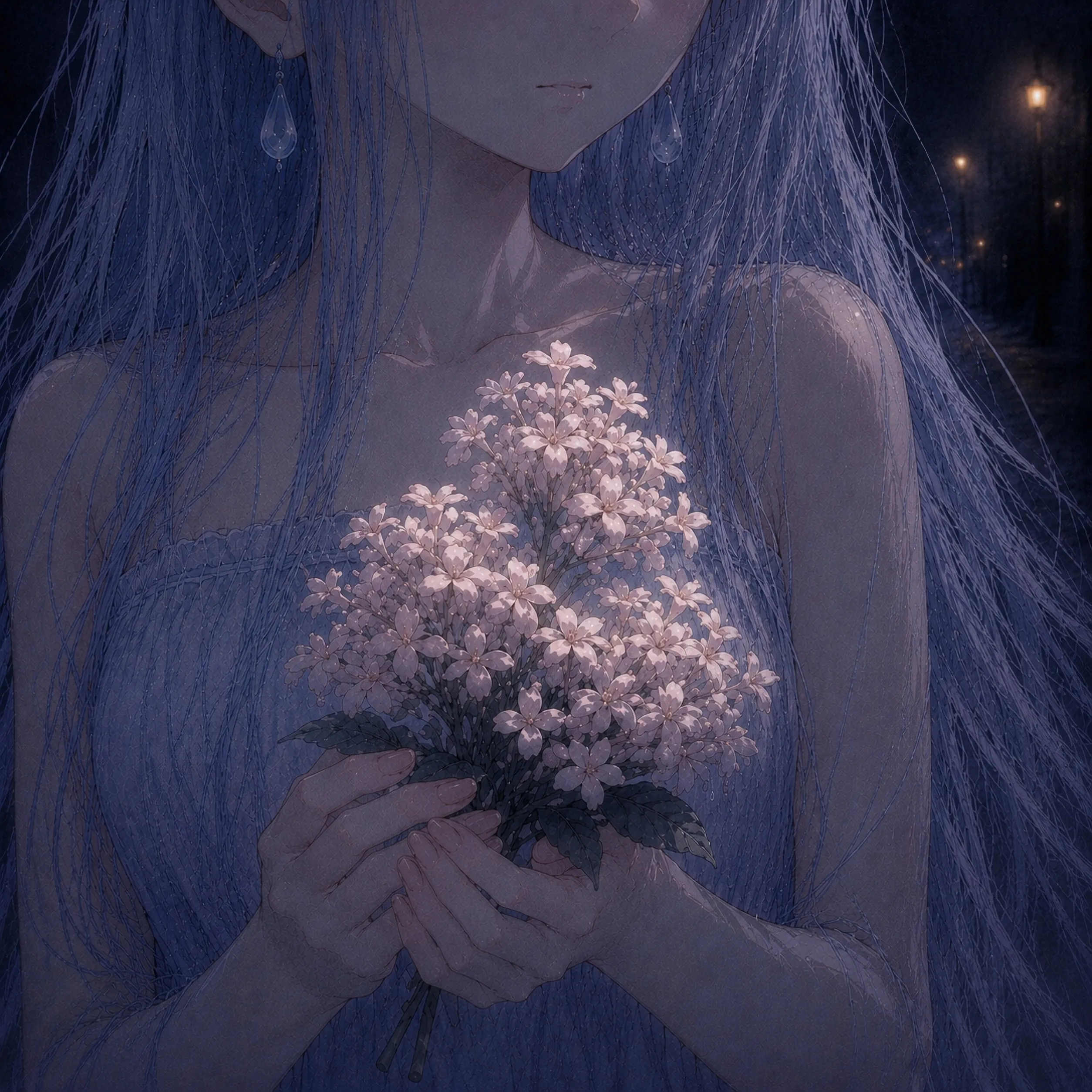 Luculia ジャケット