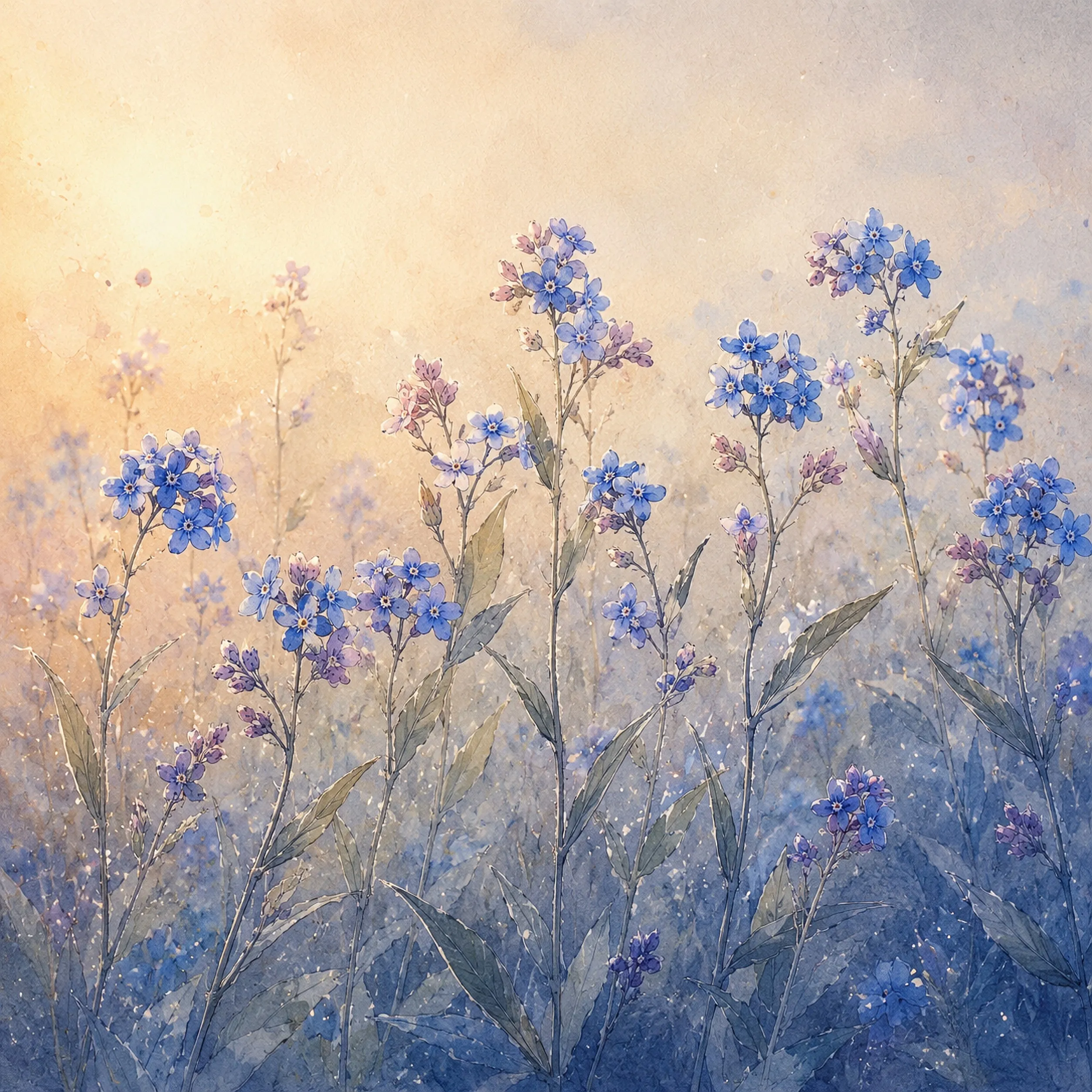 Alkanet ジャケット